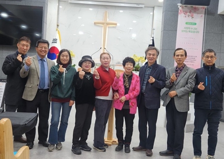 2026년 서울요한신학교 MT 춘천 성민교회에서 개최
