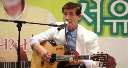 한사랑교회, 국민가수 서유석 집사 초청" 창립 55주년기념 집회