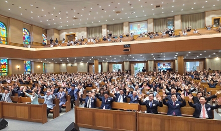 한기총, 제81주년 광복절 기념감사예배 드려...광복, 하나님의 은혜를 기억하다