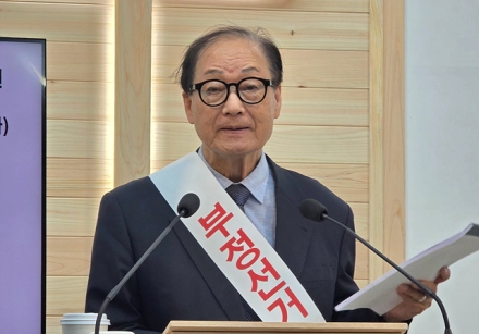 예장합동 총회의 산증인 이능규 목사, 천서위원회 통한 진상규명 촉구