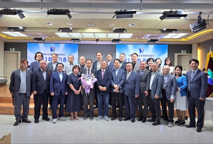 예장총회(웨신), 제111회 총회 개회...신임 총회장에 정성봉 목사 선출