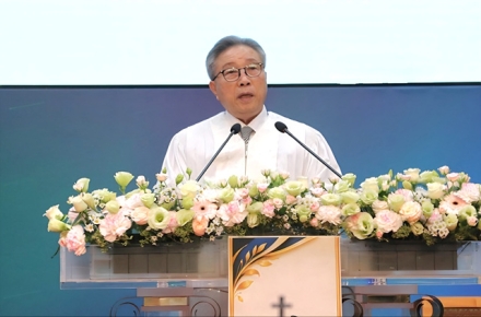 예장총회 제111회 총회 개최, 신임 총회장에 조상용 목사 선출