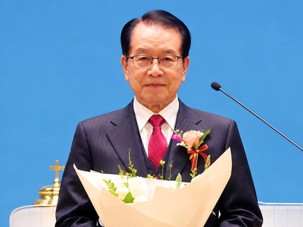 예장개혁 제111회 총회, 신임총회장에 정은주 목사 추대