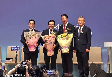 예장 합동 재경호남협의회,  정영교 목사 총회장 취임 감사예배 드려