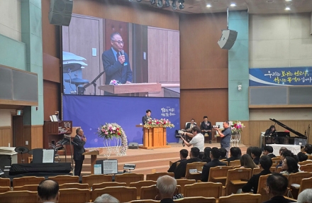 영도교회, 설립 56주년 기념 은퇴 및 임직감사예배 드려
